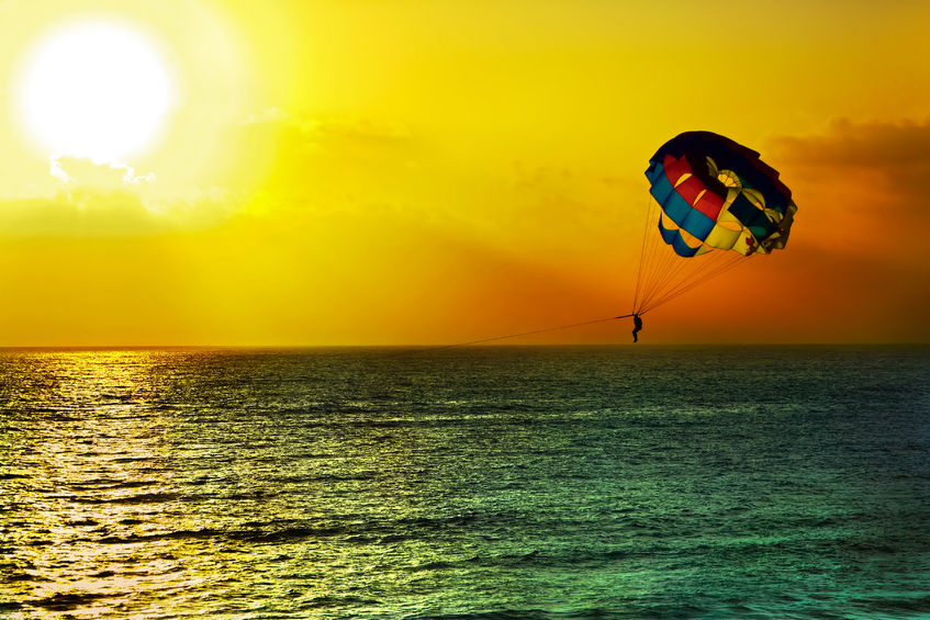 Parasailing in Fort Lauderdale